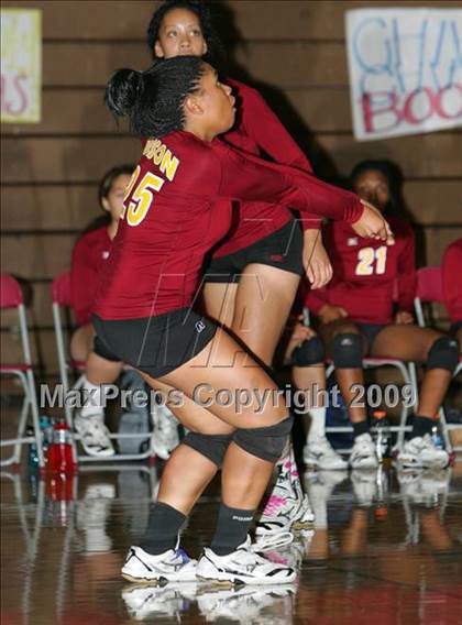 Thumbnail 3 in Davis @ Edison (CIF SJS D1 Playoffs) photogallery.