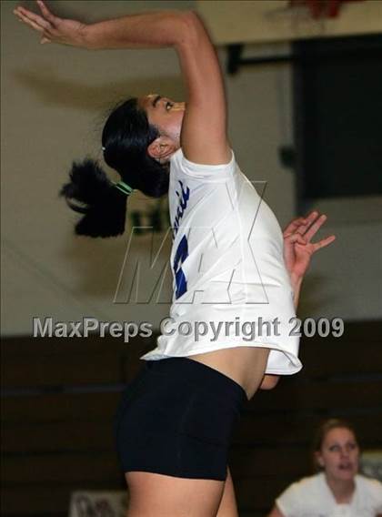 Thumbnail 3 in Davis @ Edison (CIF SJS D1 Playoffs) photogallery.