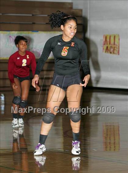 Thumbnail 1 in Davis @ Edison (CIF SJS D1 Playoffs) photogallery.