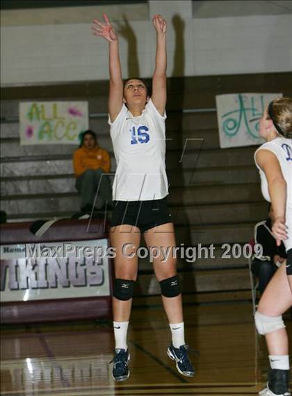 Thumbnail 1 in Davis @ Edison (CIF SJS D1 Playoffs) photogallery.