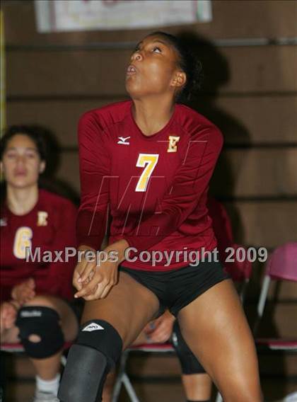 Thumbnail 3 in Davis @ Edison (CIF SJS D1 Playoffs) photogallery.