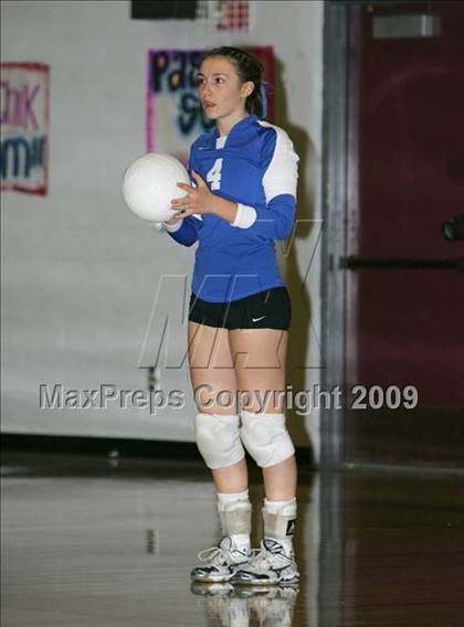 Thumbnail 1 in Davis @ Edison (CIF SJS D1 Playoffs) photogallery.