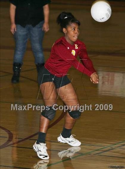 Thumbnail 1 in Davis @ Edison (CIF SJS D1 Playoffs) photogallery.