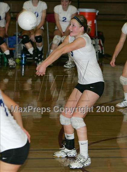 Thumbnail 3 in Davis @ Edison (CIF SJS D1 Playoffs) photogallery.