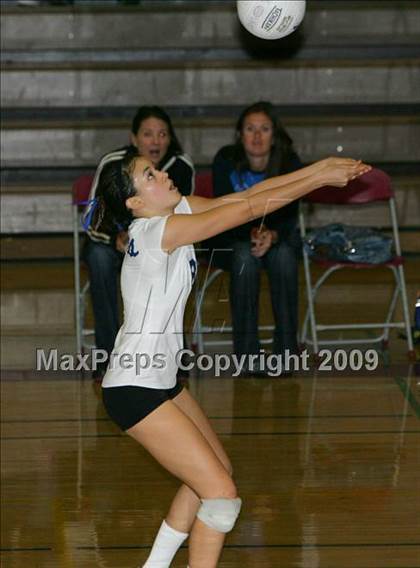 Thumbnail 2 in Davis @ Edison (CIF SJS D1 Playoffs) photogallery.