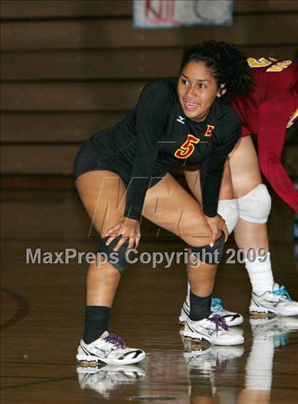 Thumbnail 1 in Davis @ Edison (CIF SJS D1 Playoffs) photogallery.