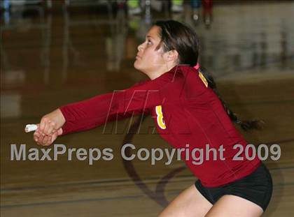 Thumbnail 2 in Davis @ Edison (CIF SJS D1 Playoffs) photogallery.