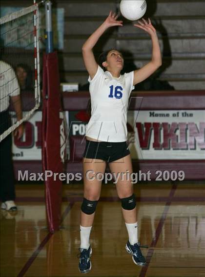 Thumbnail 3 in Davis @ Edison (CIF SJS D1 Playoffs) photogallery.
