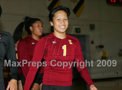 Thumbnail 1 in Davis @ Edison (CIF SJS D1 Playoffs) photogallery.