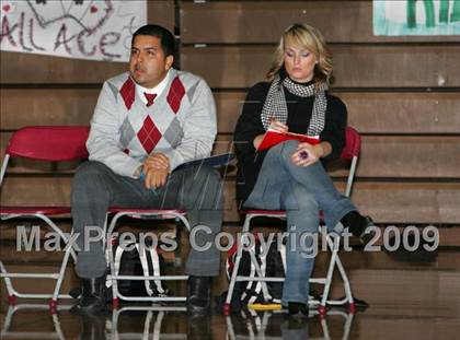 Thumbnail 3 in Davis @ Edison (CIF SJS D1 Playoffs) photogallery.