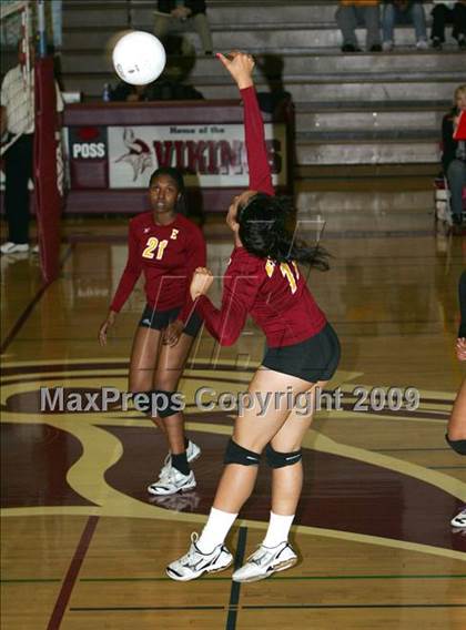 Thumbnail 2 in Davis @ Edison (CIF SJS D1 Playoffs) photogallery.