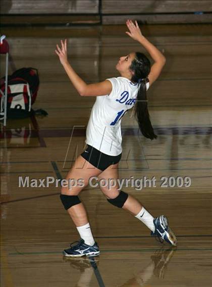 Thumbnail 2 in Davis @ Edison (CIF SJS D1 Playoffs) photogallery.