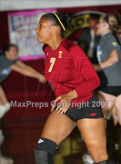 Thumbnail 1 in Davis @ Edison (CIF SJS D1 Playoffs) photogallery.