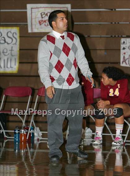 Thumbnail 3 in Davis @ Edison (CIF SJS D1 Playoffs) photogallery.