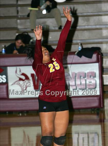 Thumbnail 3 in Davis @ Edison (CIF SJS D1 Playoffs) photogallery.
