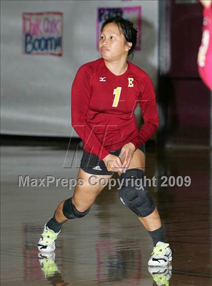 Thumbnail 2 in Davis @ Edison (CIF SJS D1 Playoffs) photogallery.