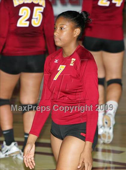Thumbnail 2 in Davis @ Edison (CIF SJS D1 Playoffs) photogallery.