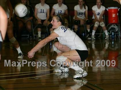Thumbnail 1 in Davis @ Edison (CIF SJS D1 Playoffs) photogallery.