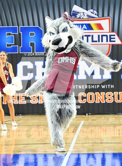 Thumbnail 1 in Desert Mountain - Dance Game Day Championships (AIA Division I) photogallery.