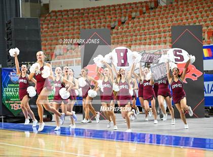 Thumbnail 1 in Desert Mountain - Dance Game Day Championships (AIA Division I) photogallery.
