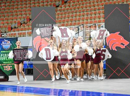 Thumbnail 2 in Desert Mountain - Dance Game Day Championships (AIA Division I) photogallery.