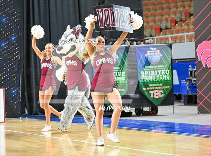 Thumbnail 3 in Desert Mountain - Dance Game Day Championships (AIA Division I) photogallery.