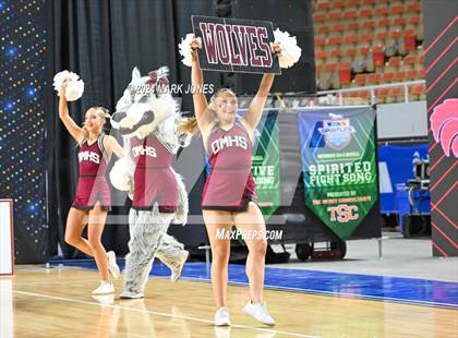 Thumbnail 1 in Desert Mountain - Dance Game Day Championships (AIA Division I) photogallery.