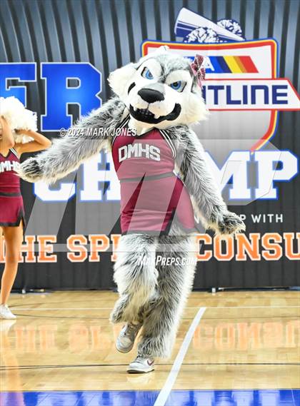 Thumbnail 3 in Desert Mountain - Dance Game Day Championships (AIA Division I) photogallery.