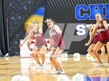 Thumbnail 1 in Desert Mountain - Dance Game Day Championships (AIA Division I) photogallery.