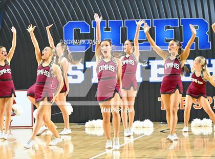 Thumbnail 1 in Desert Mountain - Dance Game Day Championships (AIA Division I) photogallery.