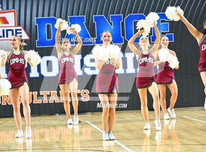 Thumbnail 3 in Desert Mountain - Dance Game Day Championships (AIA Division I) photogallery.