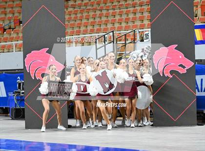 Thumbnail 1 in Desert Mountain - Dance Game Day Championships (AIA Division I) photogallery.