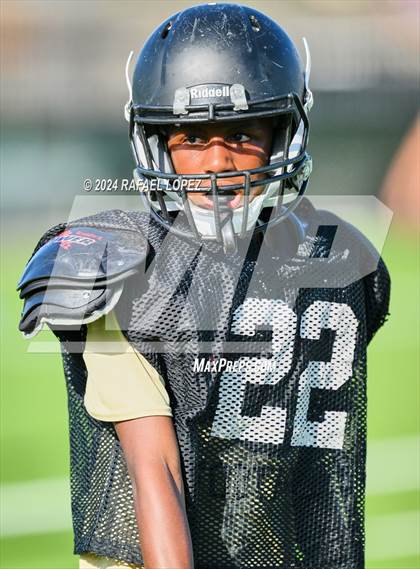 Thumbnail 2 in Galena Park @ Pasadena (Scrimmage) photogallery.