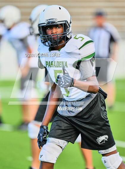 Thumbnail 3 in Galena Park @ Pasadena (Scrimmage) photogallery.
