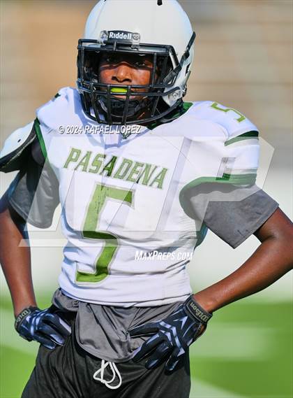 Thumbnail 1 in Galena Park @ Pasadena (Scrimmage) photogallery.
