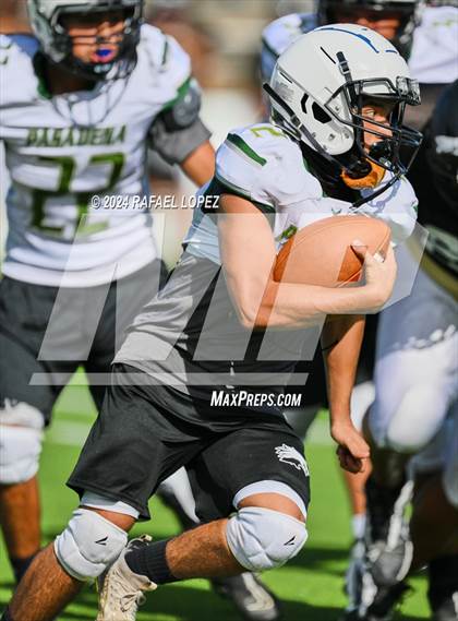 Thumbnail 1 in Galena Park @ Pasadena (Scrimmage) photogallery.