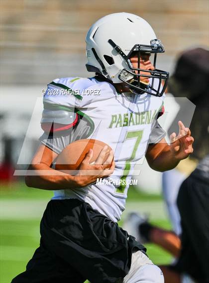 Thumbnail 1 in Galena Park @ Pasadena (Scrimmage) photogallery.