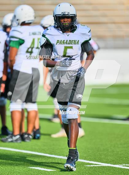 Thumbnail 1 in Galena Park @ Pasadena (Scrimmage) photogallery.