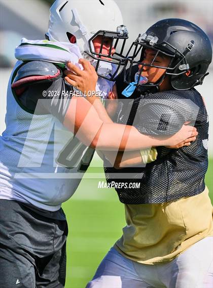 Thumbnail 3 in Galena Park @ Pasadena (Scrimmage) photogallery.