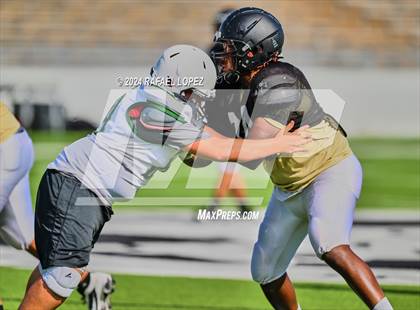 Thumbnail 2 in Galena Park @ Pasadena (Scrimmage) photogallery.