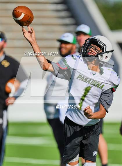 Thumbnail 3 in Galena Park @ Pasadena (Scrimmage) photogallery.