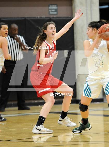 Thumbnail 1 in Los Alamitos @ Aliso Niguel (CIF SS D1 Playoff) photogallery.