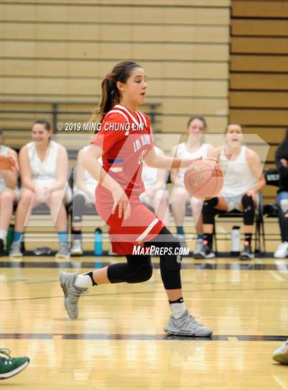 Thumbnail 2 in Los Alamitos @ Aliso Niguel (CIF SS D1 Playoff) photogallery.