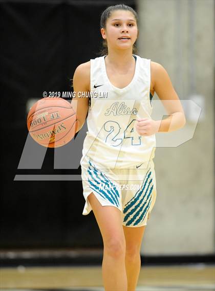 Thumbnail 3 in Los Alamitos @ Aliso Niguel (CIF SS D1 Playoff) photogallery.