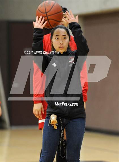 Thumbnail 2 in Los Alamitos @ Aliso Niguel (CIF SS D1 Playoff) photogallery.