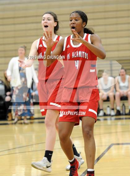 Thumbnail 1 in Los Alamitos @ Aliso Niguel (CIF SS D1 Playoff) photogallery.