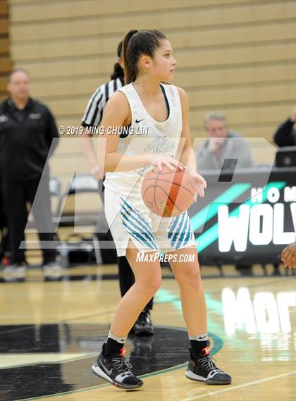 Thumbnail 1 in Los Alamitos @ Aliso Niguel (CIF SS D1 Playoff) photogallery.