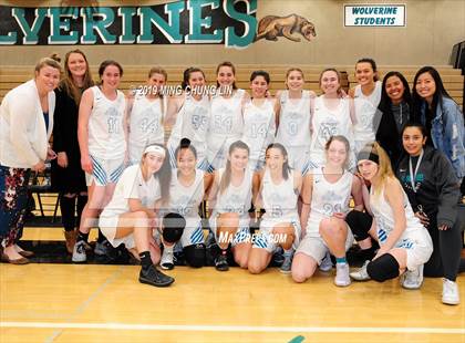 Thumbnail 1 in Los Alamitos @ Aliso Niguel (CIF SS D1 Playoff) photogallery.