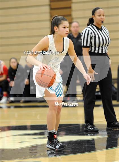 Thumbnail 2 in Los Alamitos @ Aliso Niguel (CIF SS D1 Playoff) photogallery.
