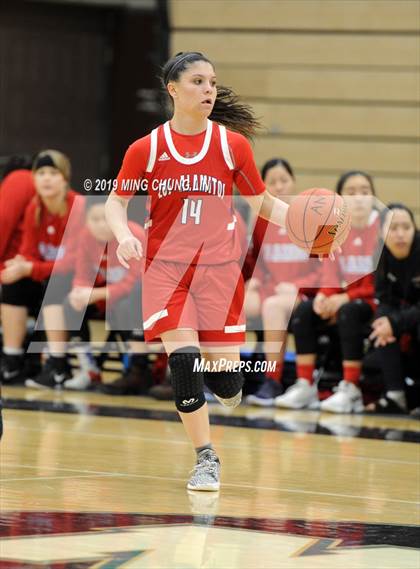 Thumbnail 1 in Los Alamitos @ Aliso Niguel (CIF SS D1 Playoff) photogallery.